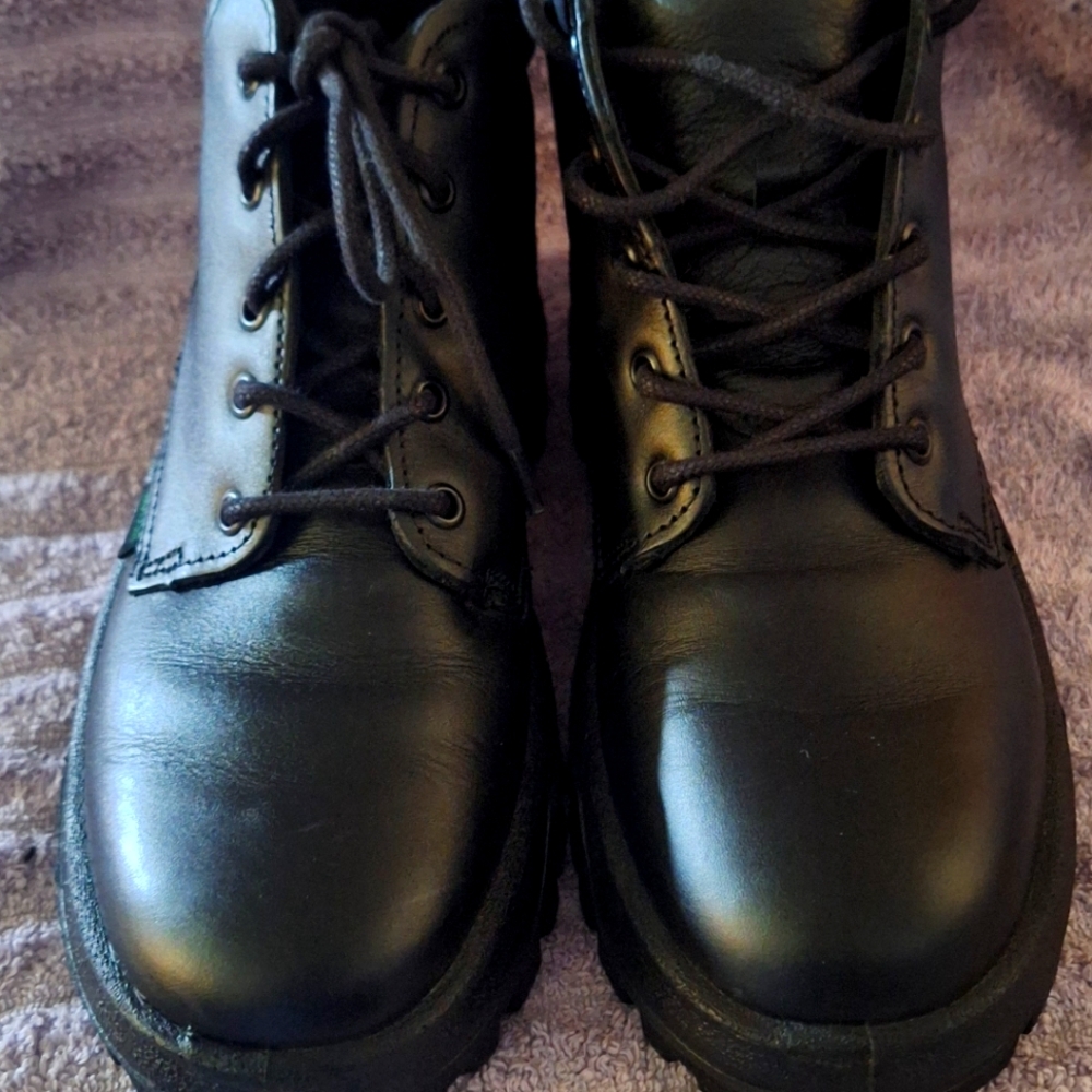 Rocky work boots